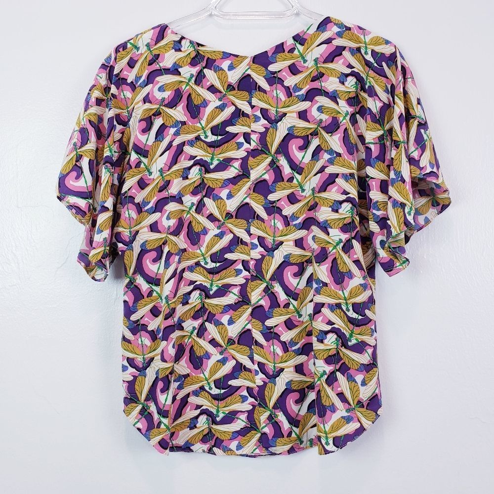 Dragonfly Blouse - Picture 5 of 8